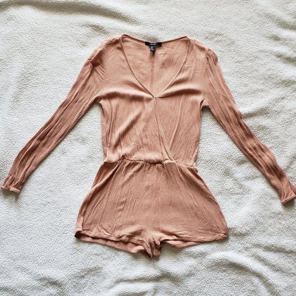Forever 21 Romper